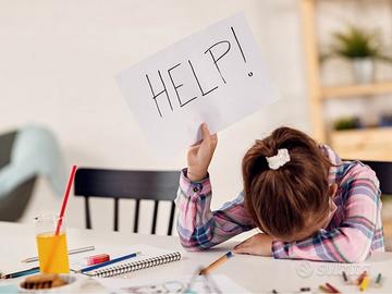 Disponibile per aiuto compiti, riassunti e vario