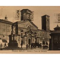 Cartolina REGGIO EMILIA