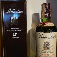 Ballantine's 17 anni Vintage 1986 - Serie Numerata