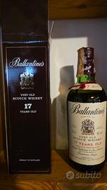 Ballantine's 17 anni Vintage 1986 - Serie Numerata