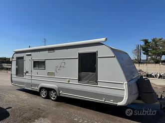 Roulotte Tabbert Puccini