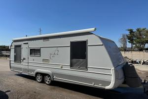 Roulotte Tabbert Puccini