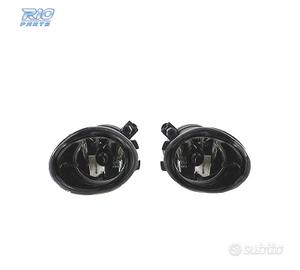 FARI FENDINEBBIA M BMW E46 E39 VETRO SCURO