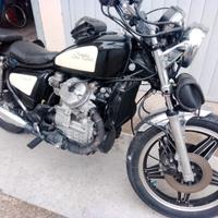 Honda CX 500 - 1981