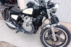 Honda CX 500 - 1981
