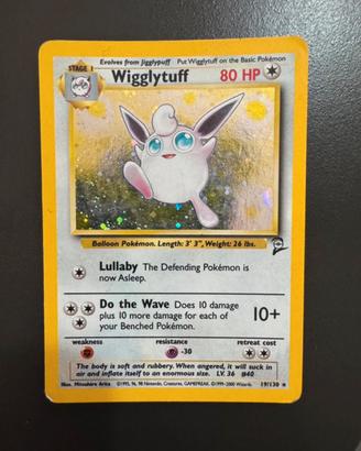 Wigglytuff set base 2 19/130
