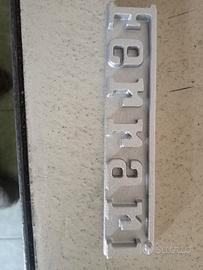 collezion  scritta Ferrari lunga 14 centimetri 