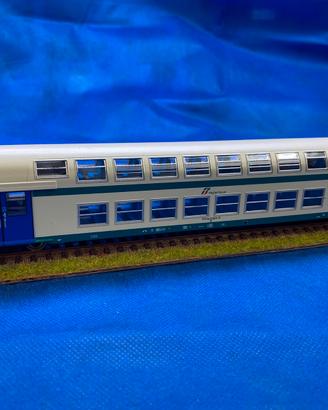 MODELLISMO FERROVIARIO H0 VITRAINS 3097