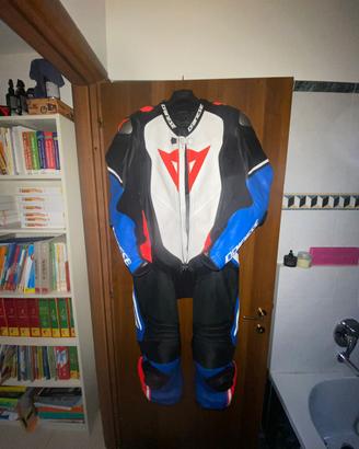 Tuta Dainese Laguna Seca 4