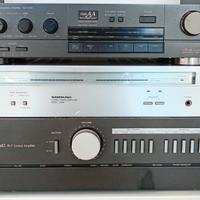 Preamplificatore TEAC PA-7