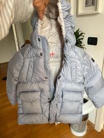 Piumino morbidissimo e caldissimo Il Gufo 9 mesi