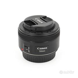 Canon EF 50mm f/1.8 STM