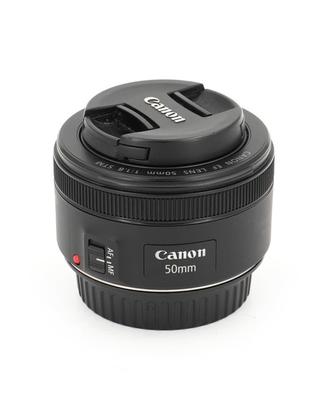 Canon EF 50mm f/1.8 STM