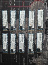 SANDISK SSD 128GB - 10 PEZZI SATA III M.2