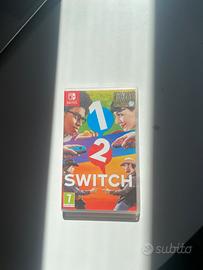 Switch 1 2