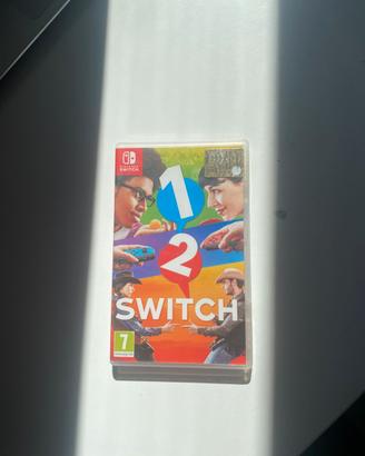 Switch 1 2