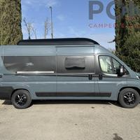 LAIKA Ecovip Campervan 2025 Ecovip 600