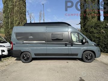 LAIKA Ecovip Campervan 2025 Ecovip 600
