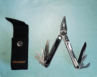 leatherman bond