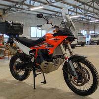 KTM 890 Adventure Rally