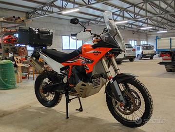 KTM 890 Adventure Rally