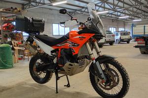 KTM 890 Adventure Rally