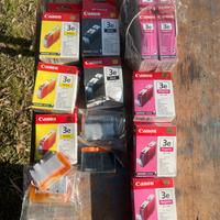 Cartuccie inchiostro originali Canon