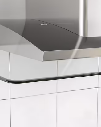 🪟Vetro cappa Ikea Balanserad