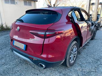 Ricambi Alfa Romeo Stelvio 2.2 2019