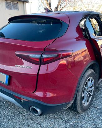 Ricambi Alfa Romeo Stelvio 2.2 2019