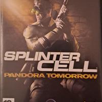 Gioco per pc splinter cell