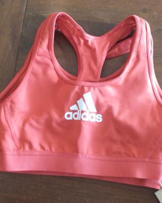 Top  running donna Adidas