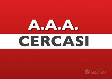 Villetta a schiera angolare con giardino -