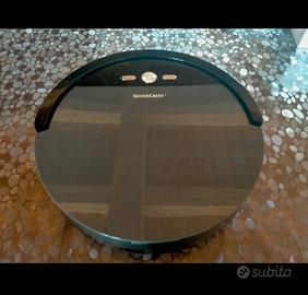 Robot aspira e lava pavimenti