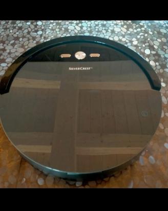 Robot aspira e lava pavimenti