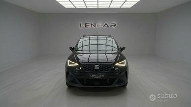 Seat Arona 1.0 EcoTSI Black Edition