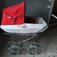 Passeggino Vintage Originale Giordani anni 50, 60