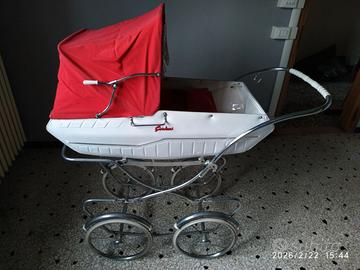 Passeggino Vintage Originale Giordani anni 50, 60