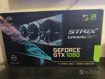 GTX 1080 strix