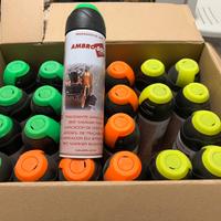 Tracciante spray assortiti 23 PZ.