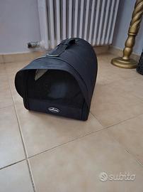 Cuccia trasportino cane gatto animali Nobleza