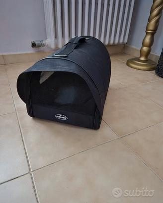 Cuccia trasportino cane gatto animali Nobleza