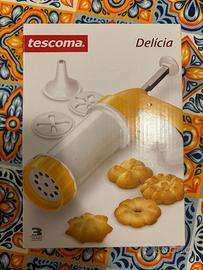 Pistola sparabiscotti decoratore torte cucina