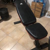 Atrezzatura palestra