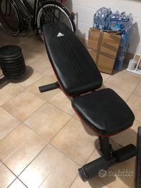 Atrezzatura palestra