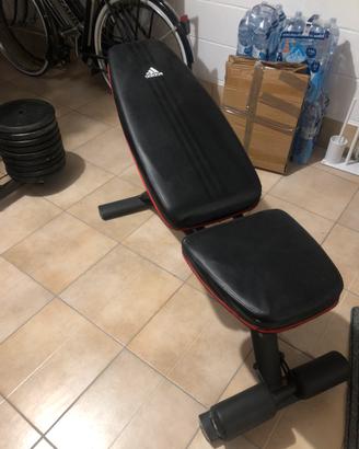 Atrezzatura palestra