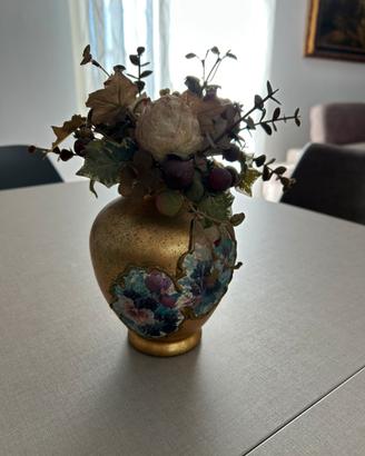 Vaso dorato