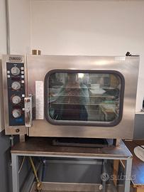 forno a gas professionale