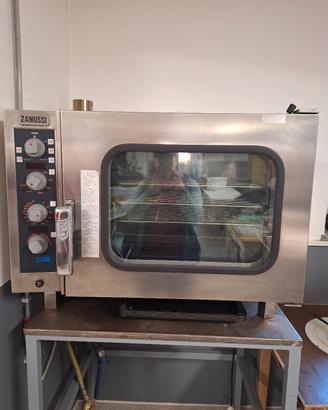 forno a gas professionale
