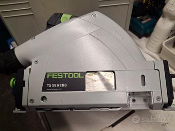 sega immersione festool 